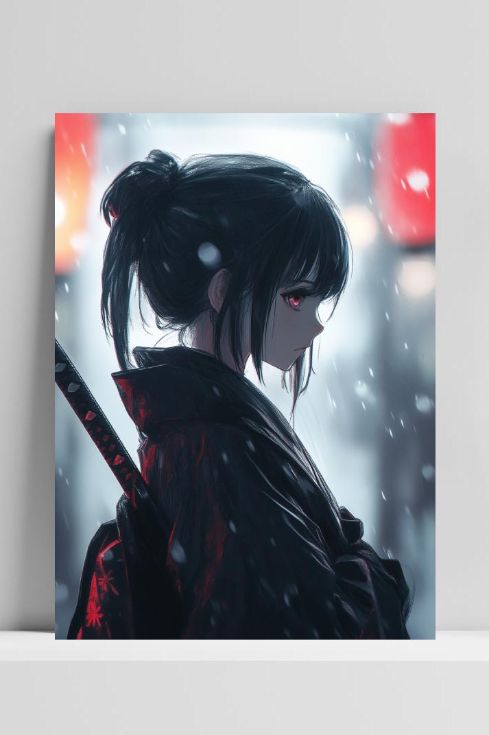 Anime und Manga