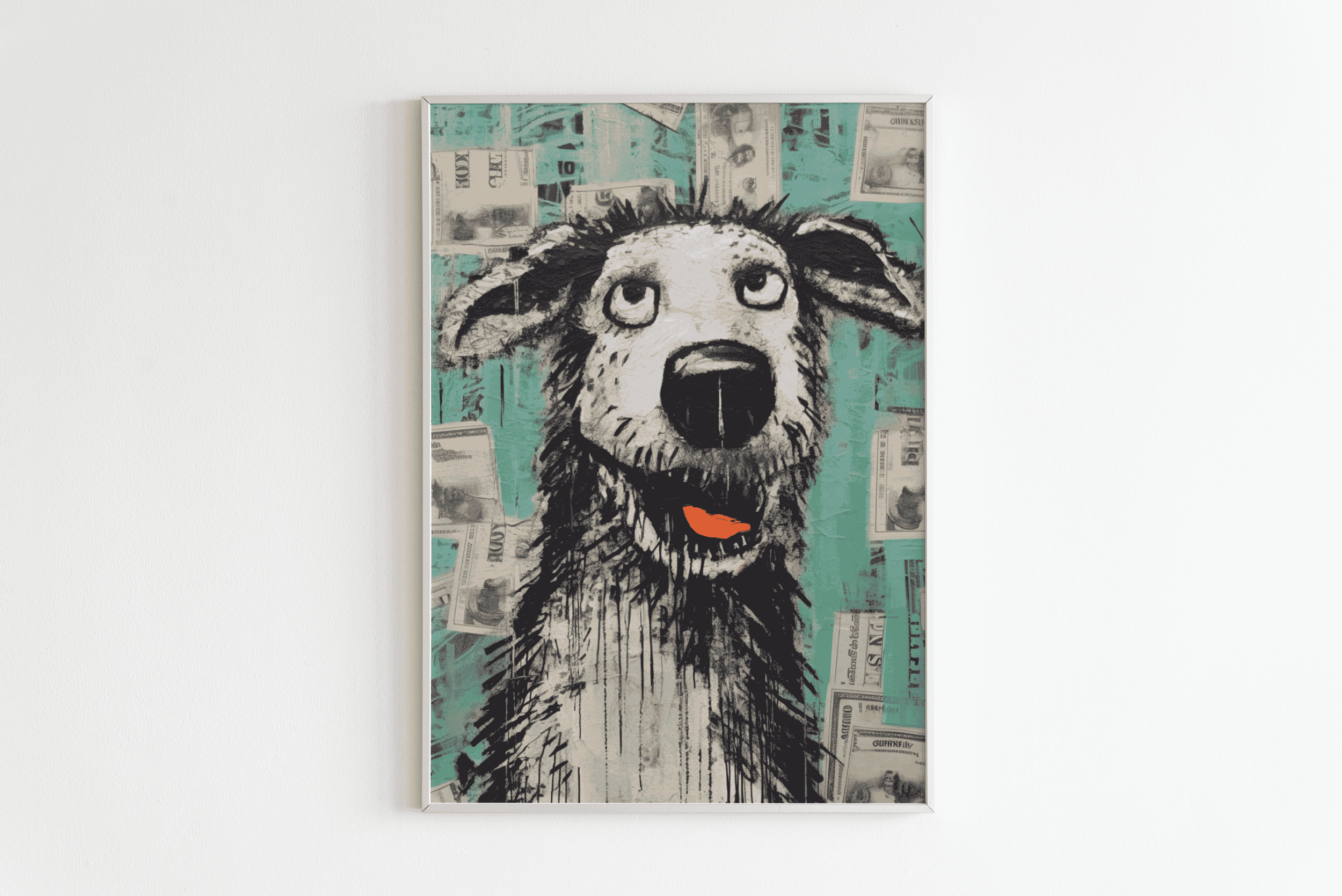 Hundeplakat