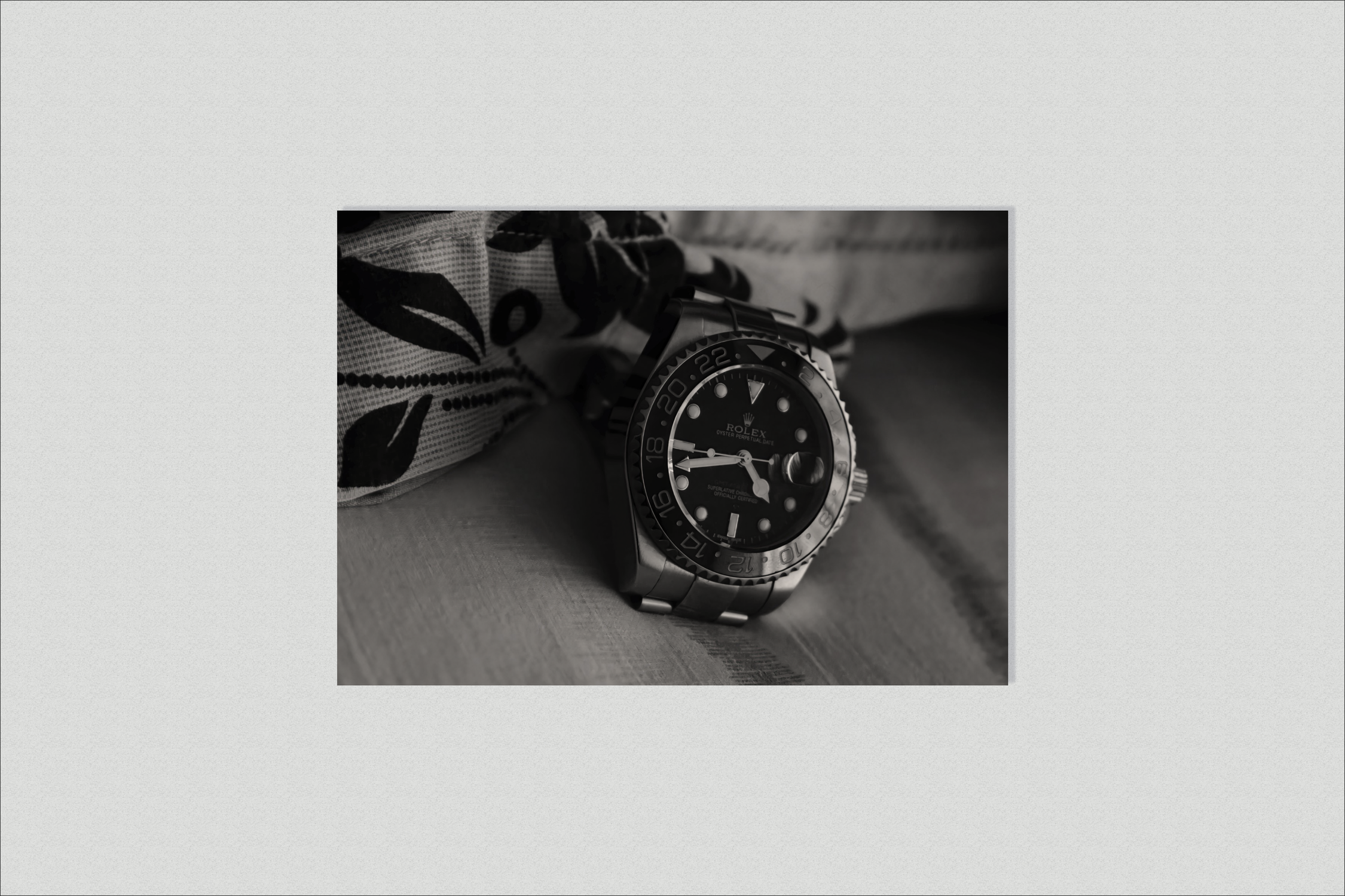 Rolex Pointer