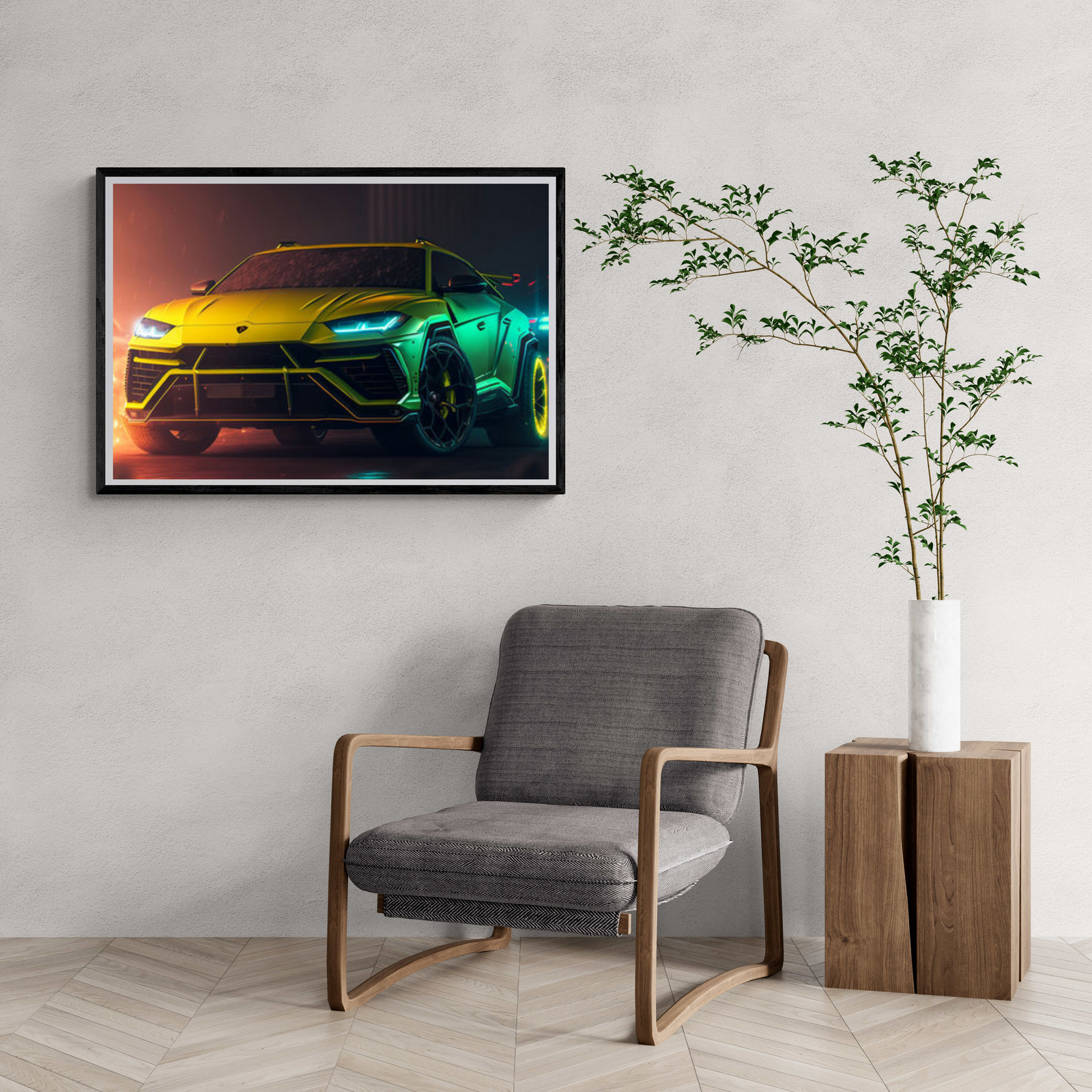 Urus Sports