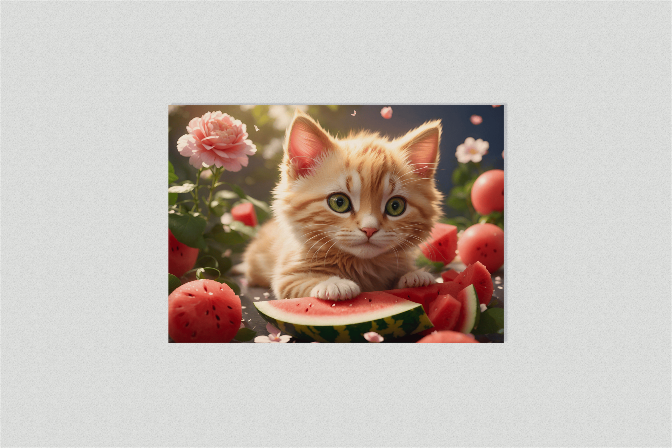 Katzenwassermelone