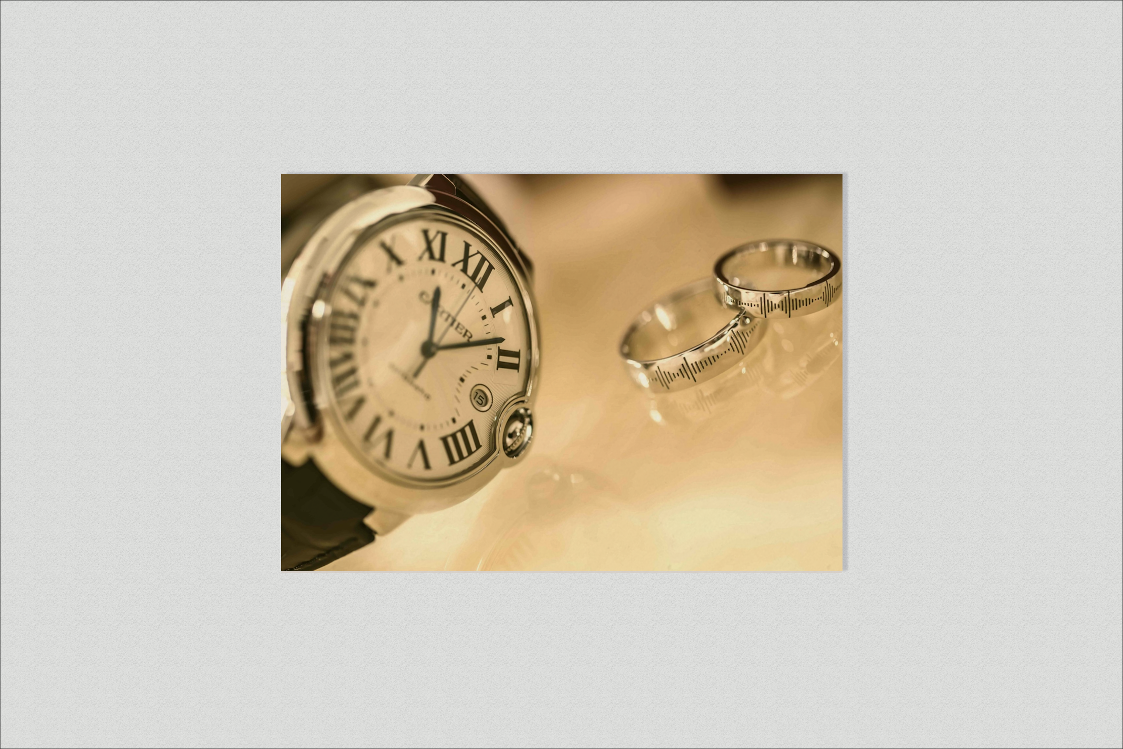 Cartier Watch