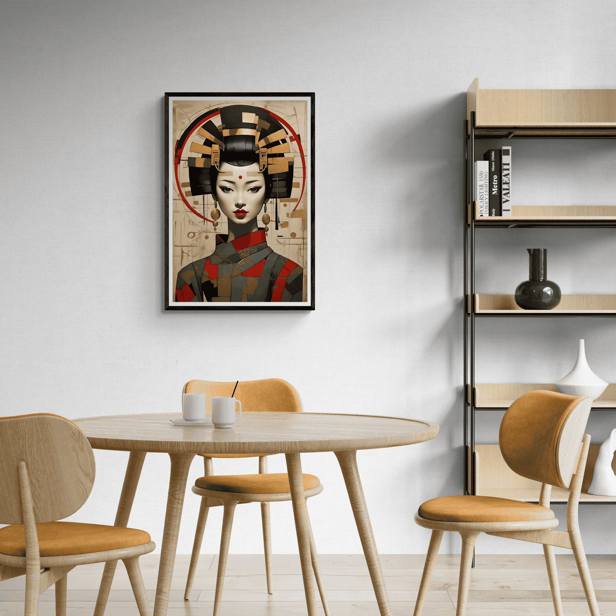 Geisha Gold