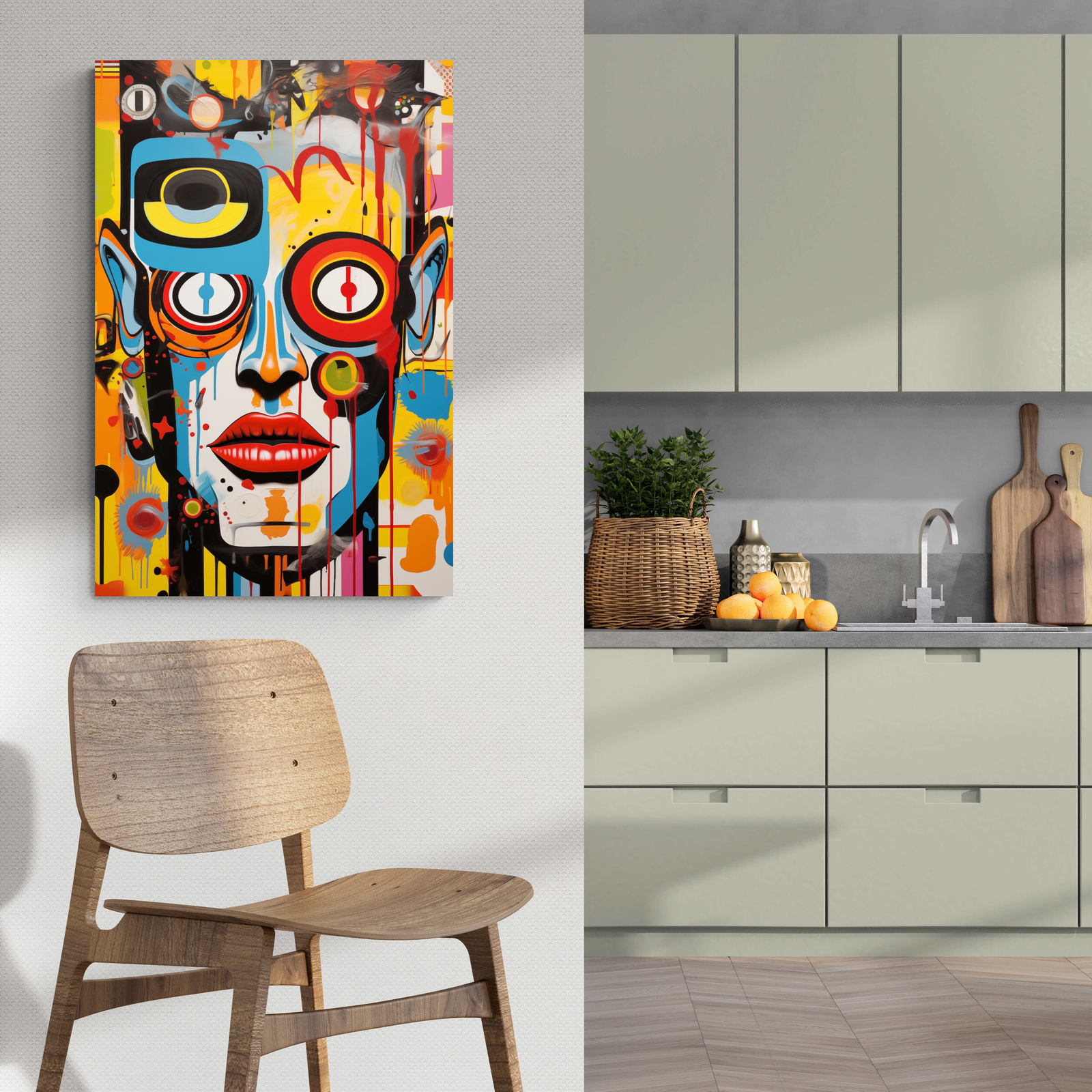Abstrakter Surrealismus