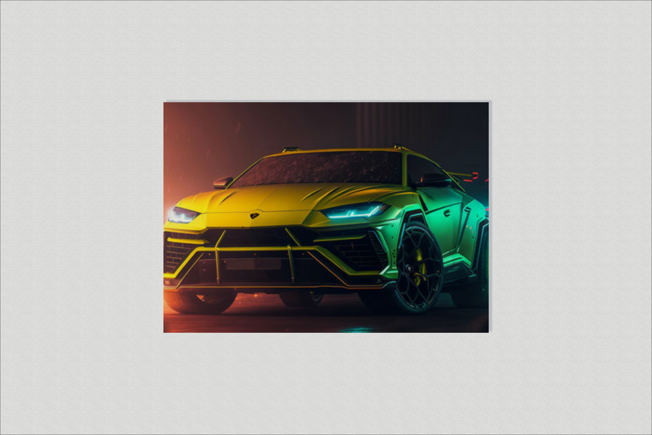 Urus Sports