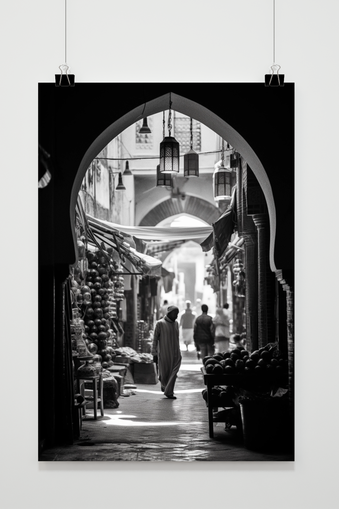 Casablanca Markt