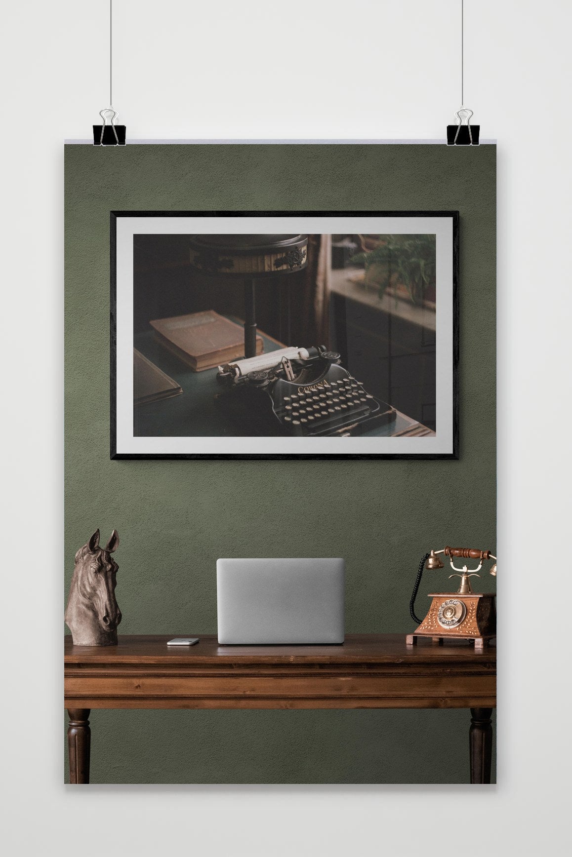Typemachine poster