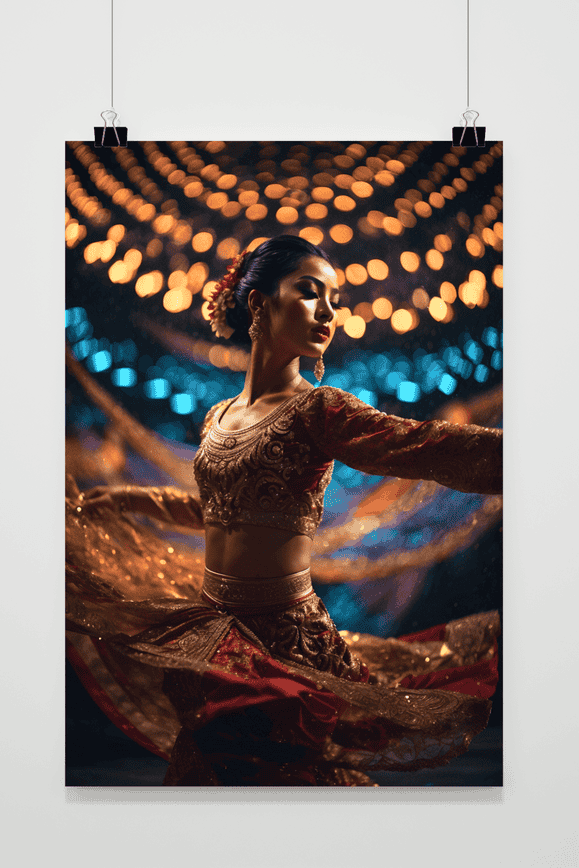 Asian Dance