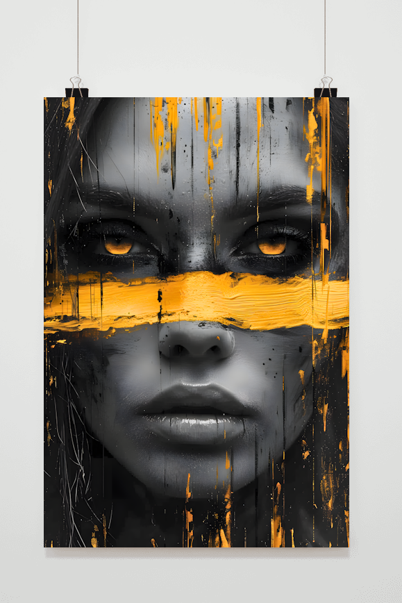 Yellow Stripe