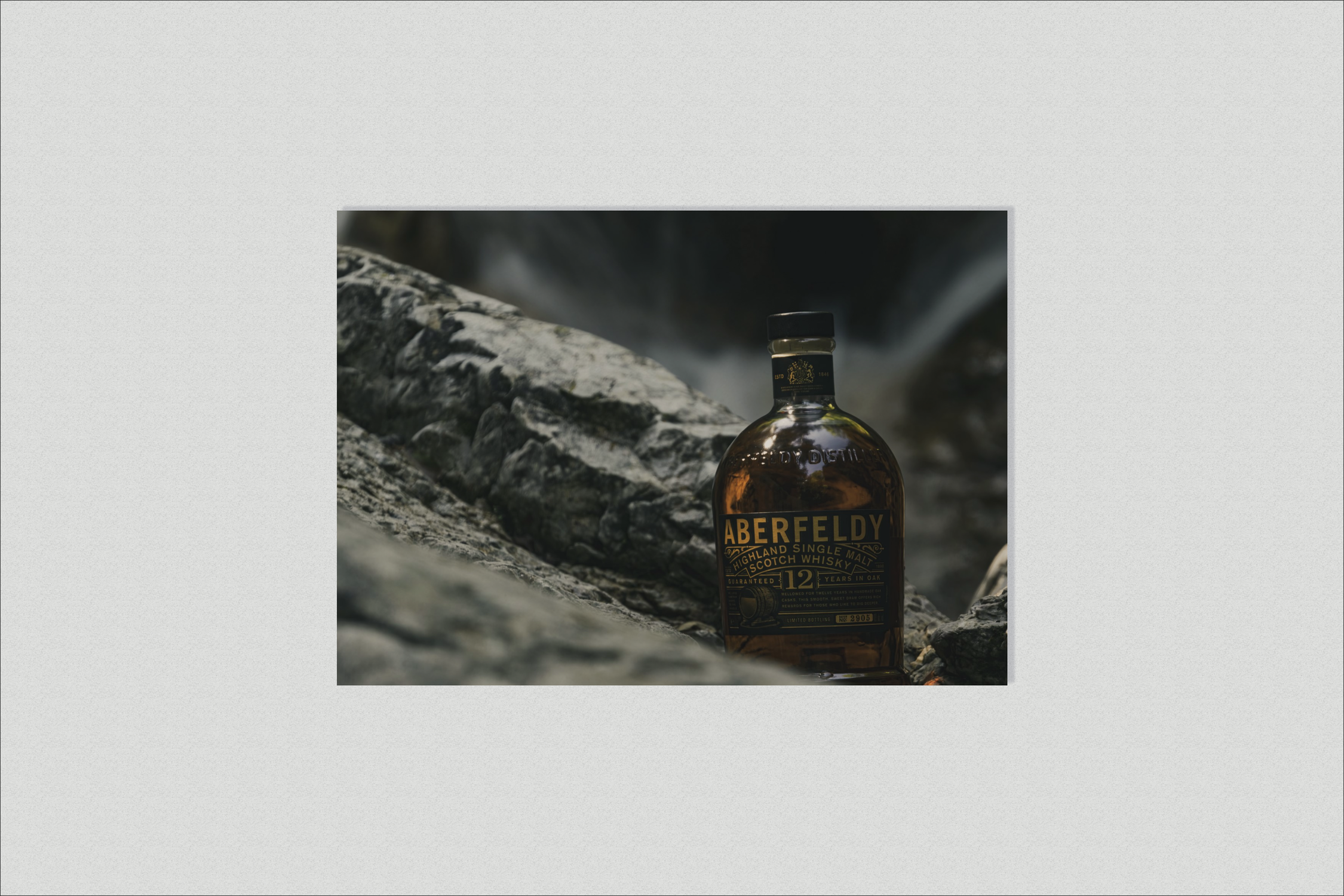 Aberfeldy-Getränk