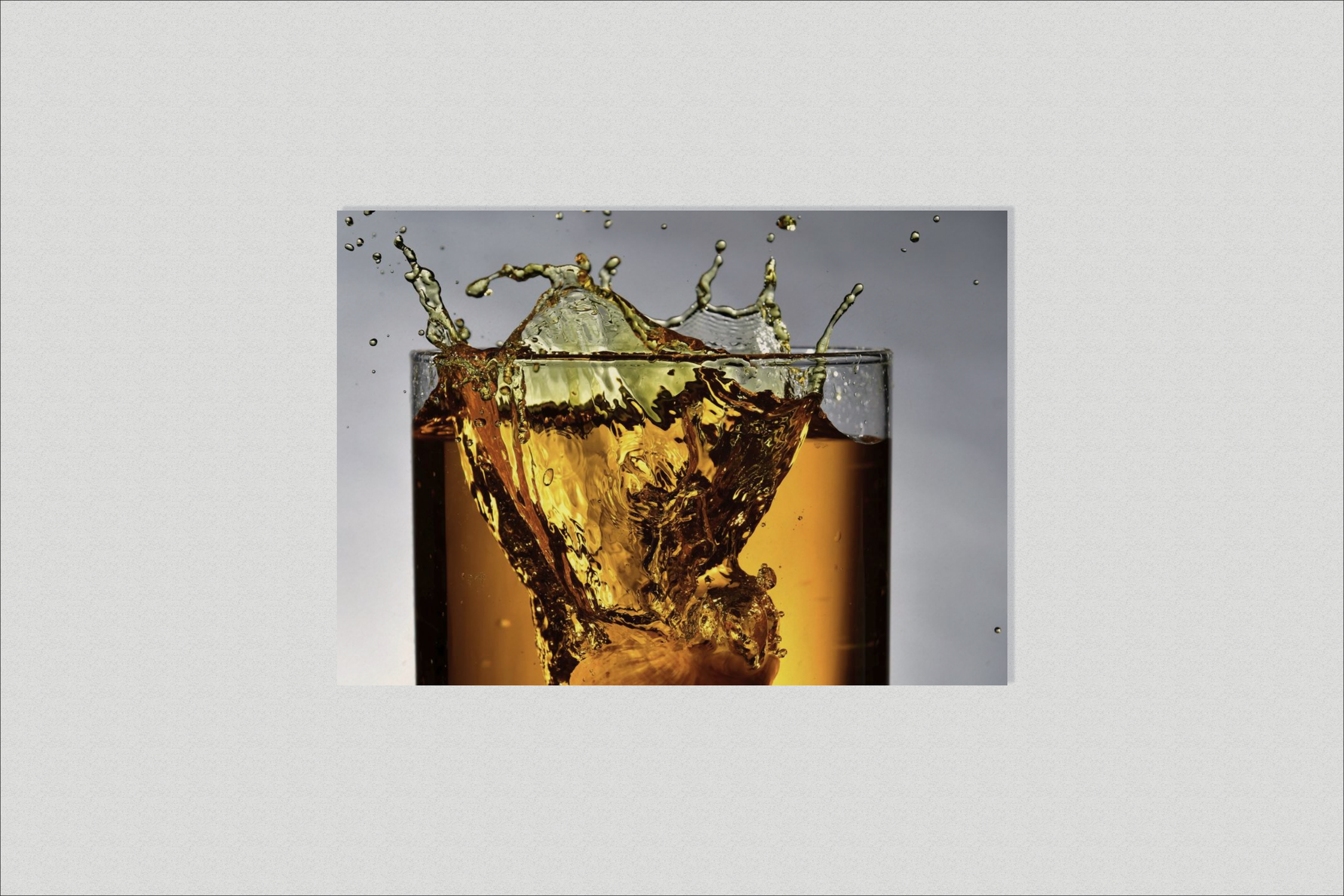 Whiskey bar