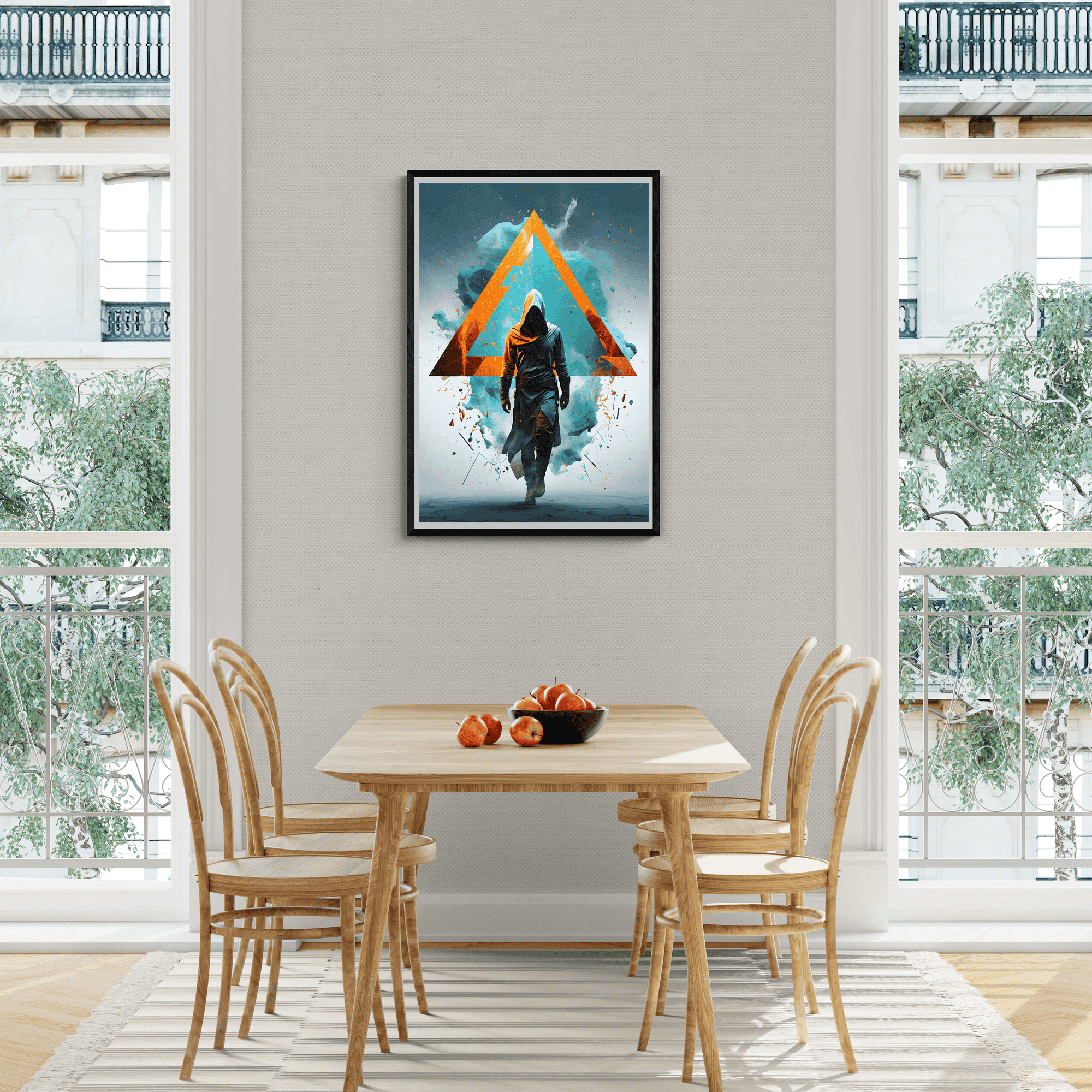 Altair Creed Triangle