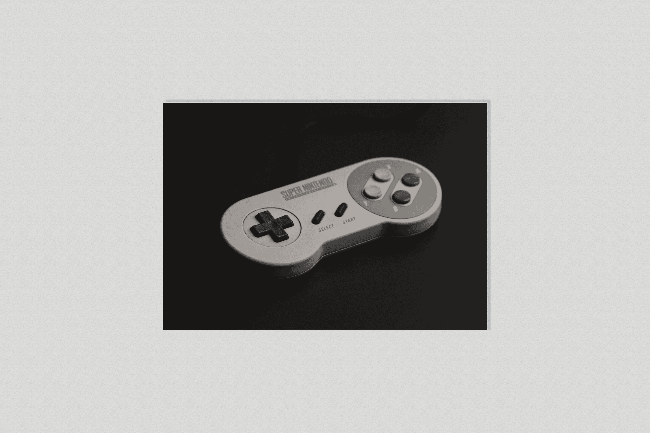 Super Nintendo