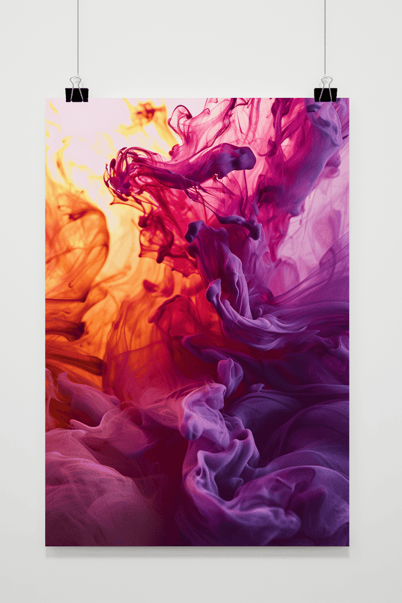 Pink Smoke