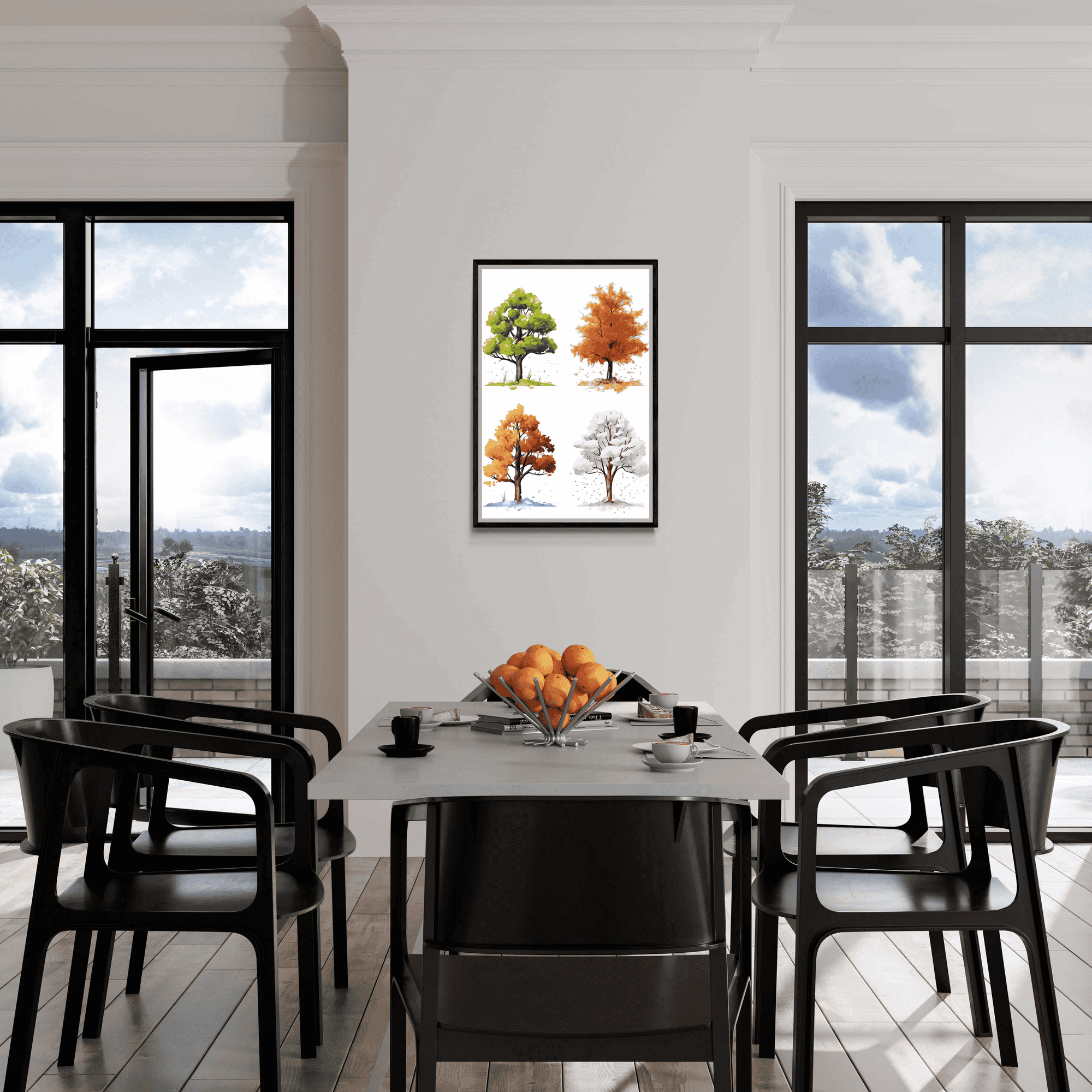 Four Seasons