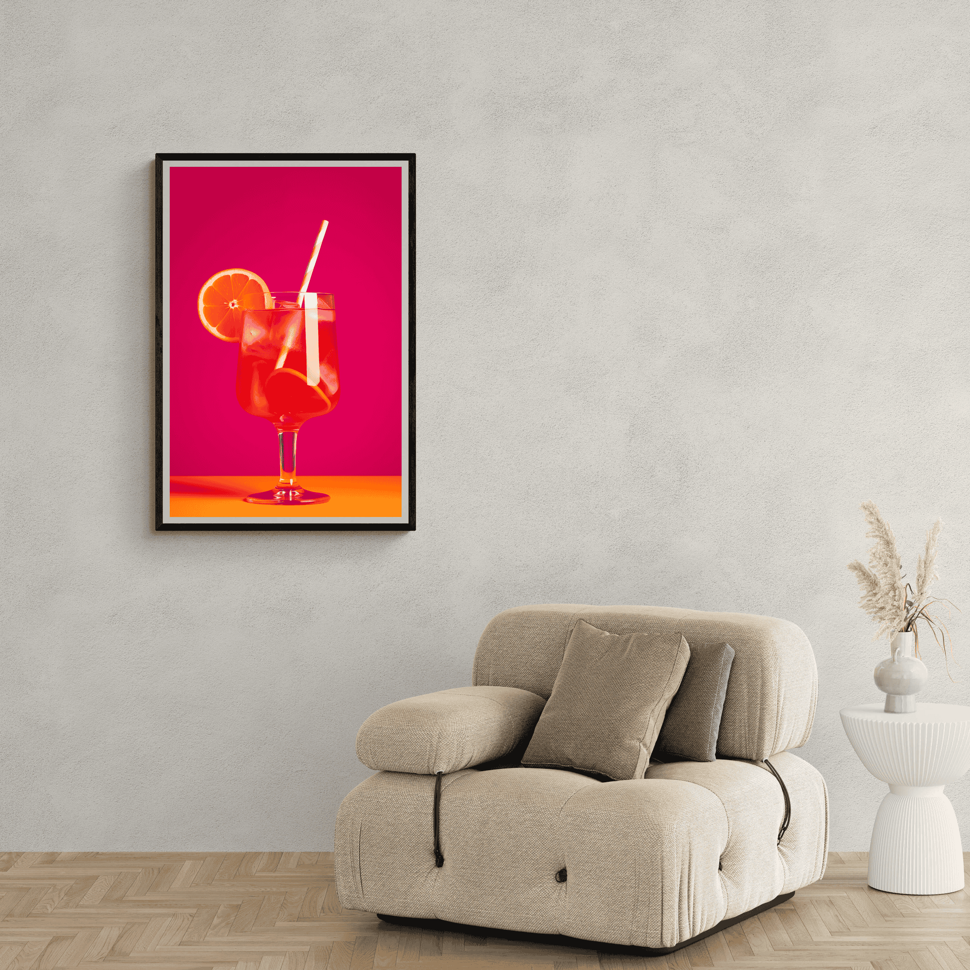Grapefruit-Cocktail