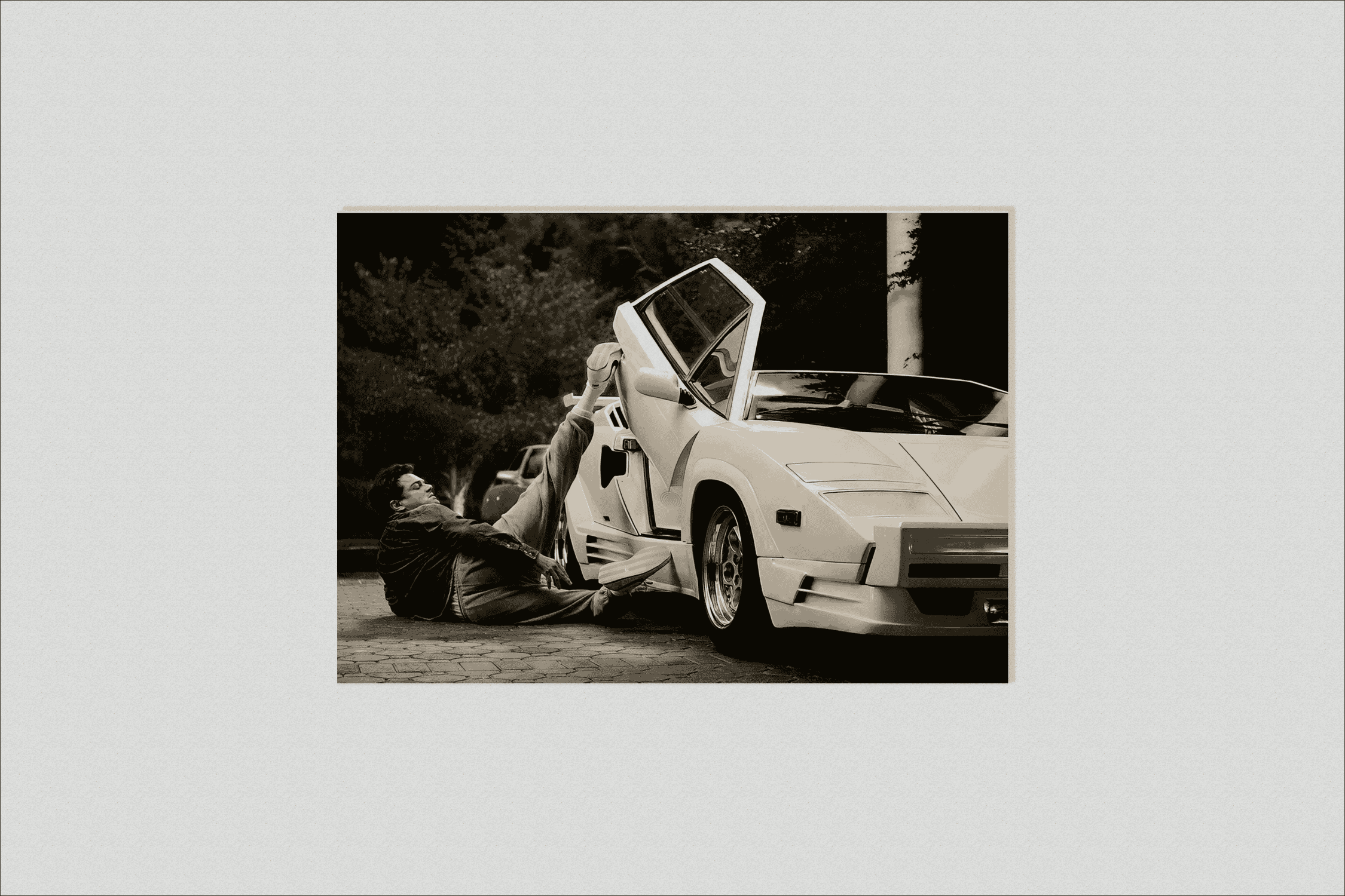Wolf of wallstreet Quaaludes