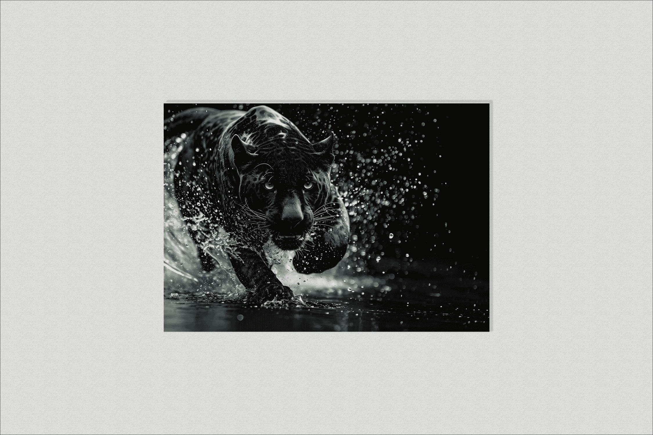 Black Panther Water