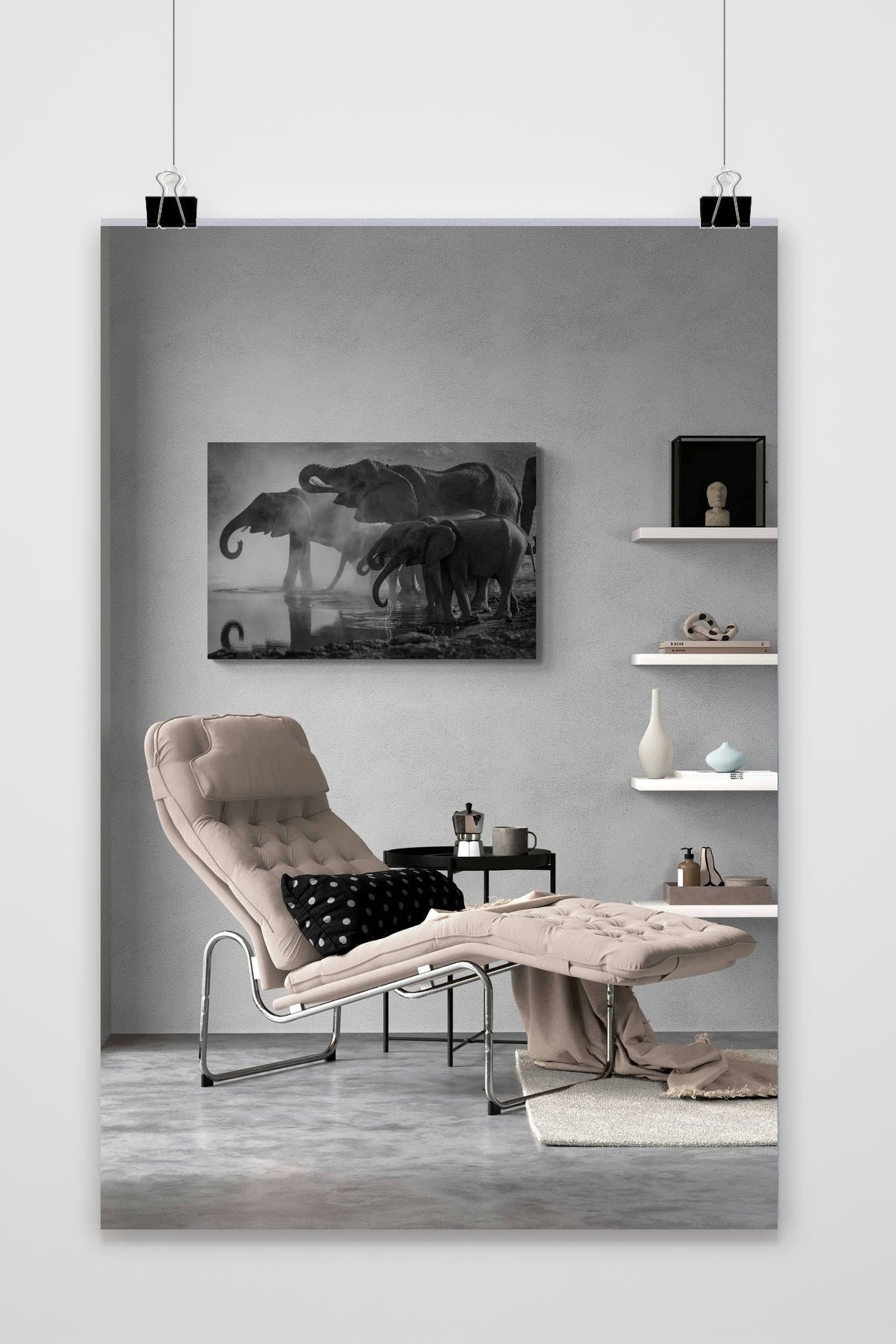 Olifanten poster
