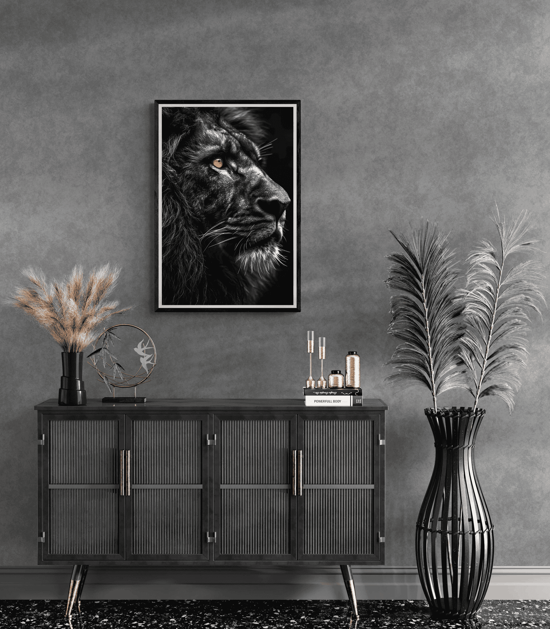 Black Lion