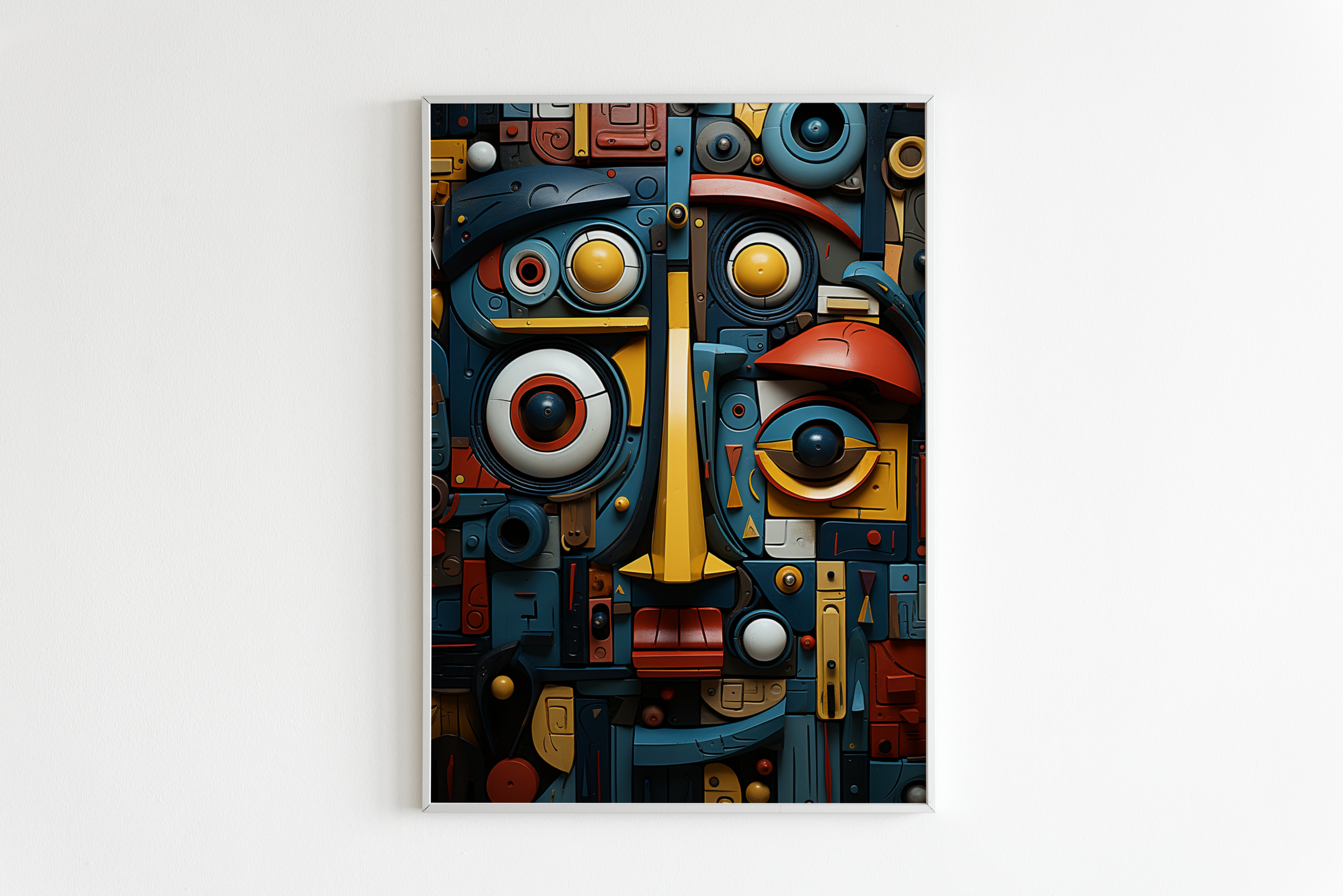 Industrieel Kunst
