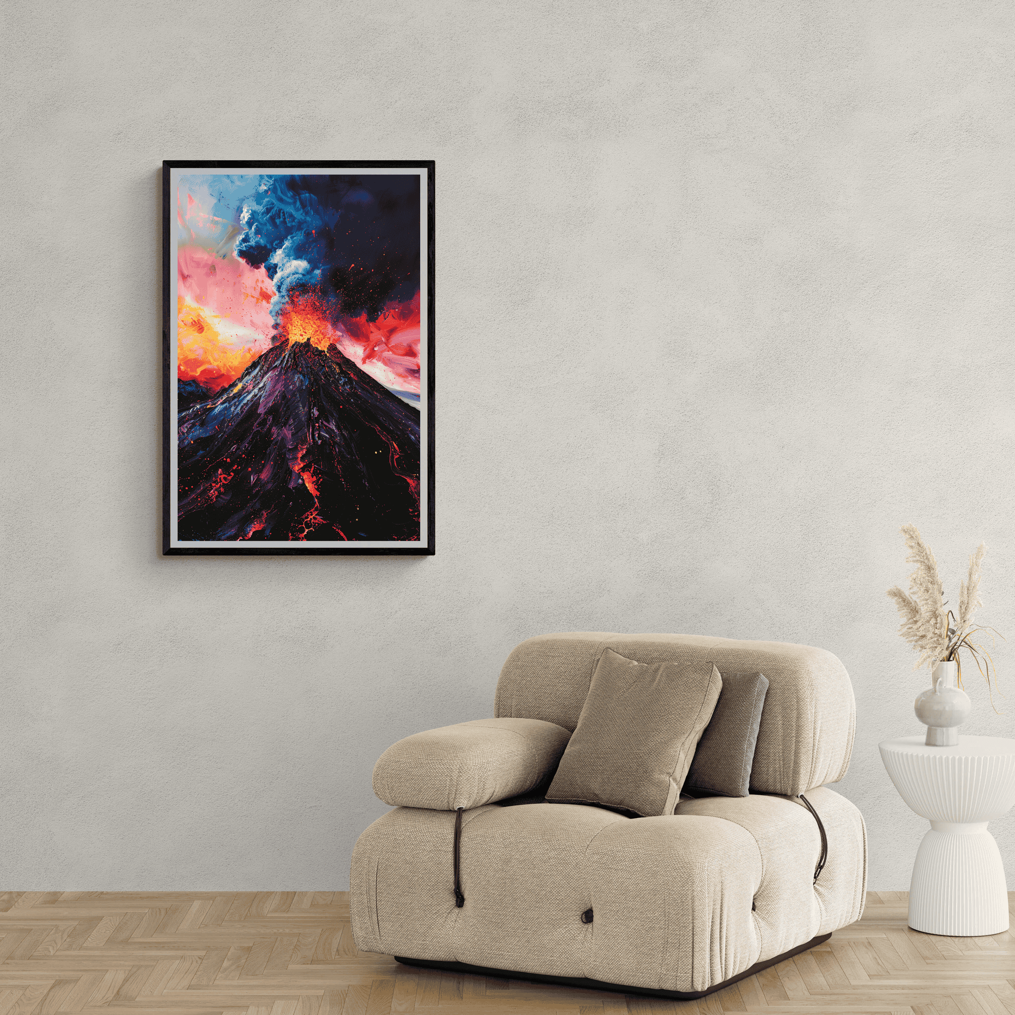 Volcano