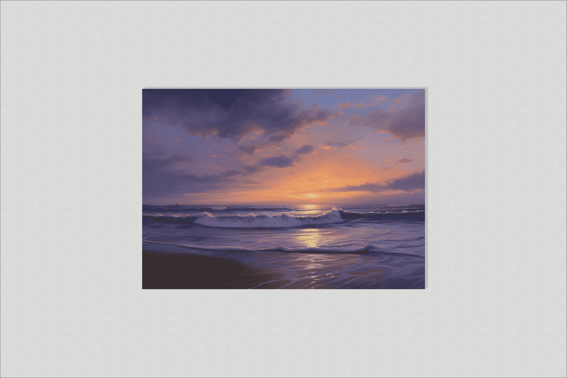 Beach Sea