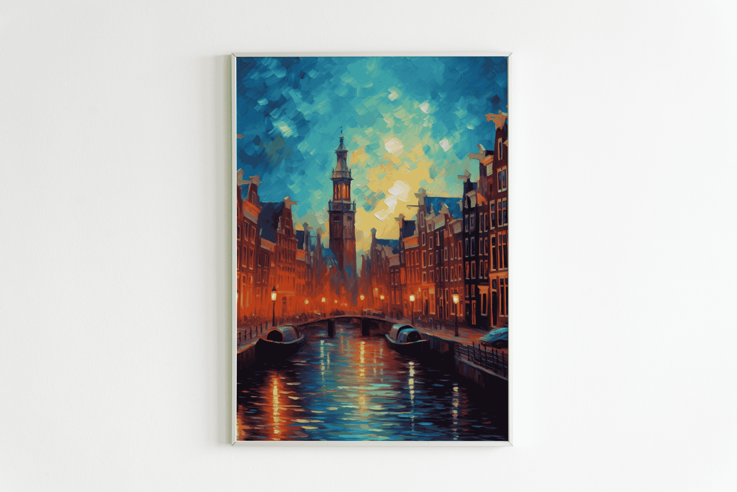Amsterdam Jordanien