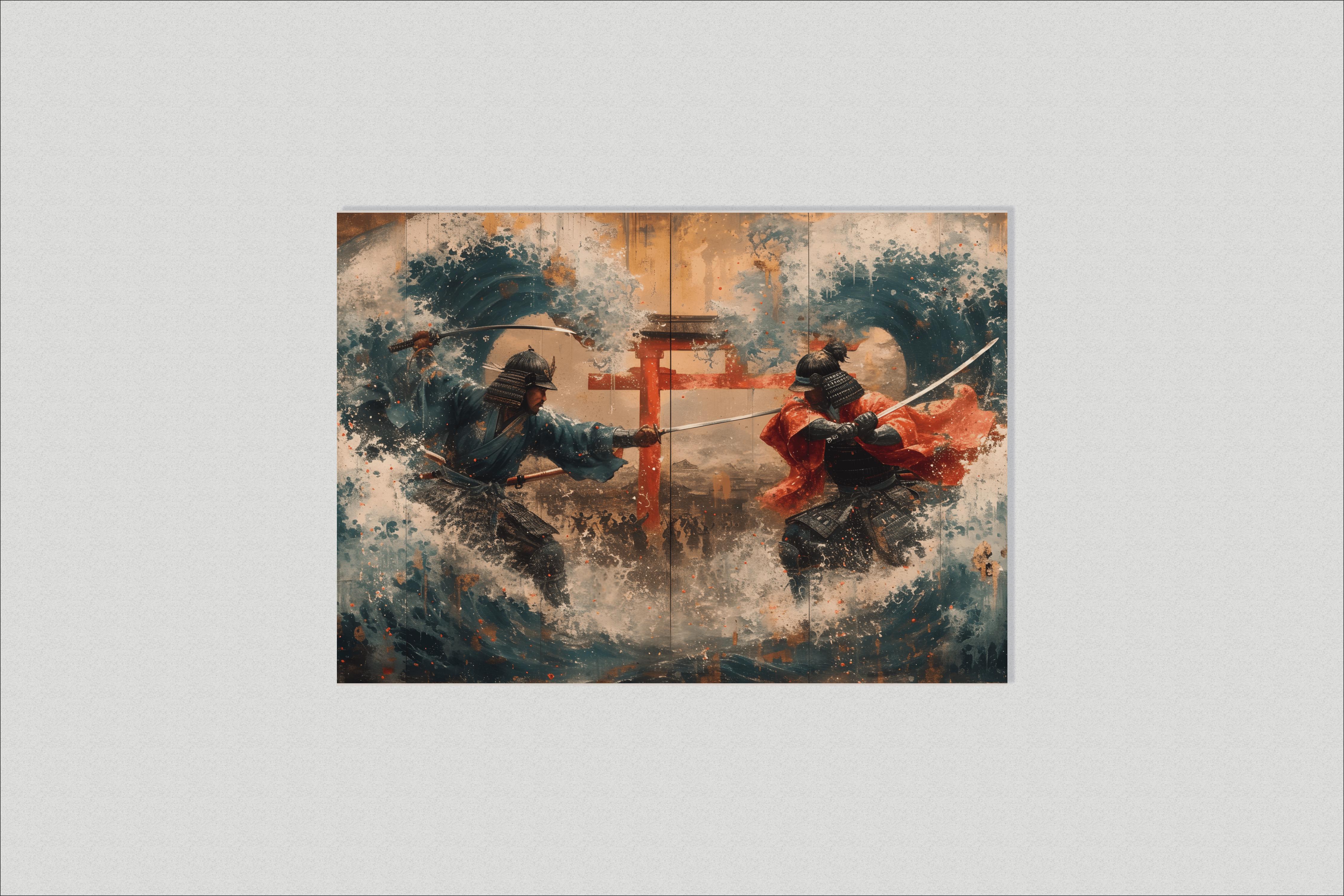 Samurai Fight