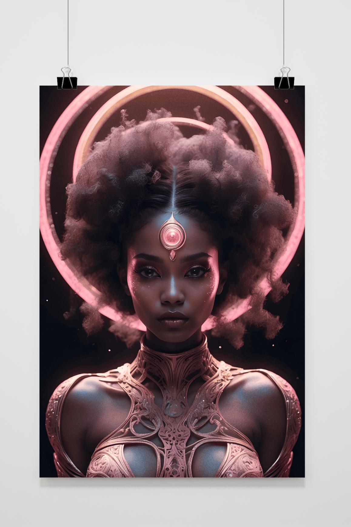 Circles Girl