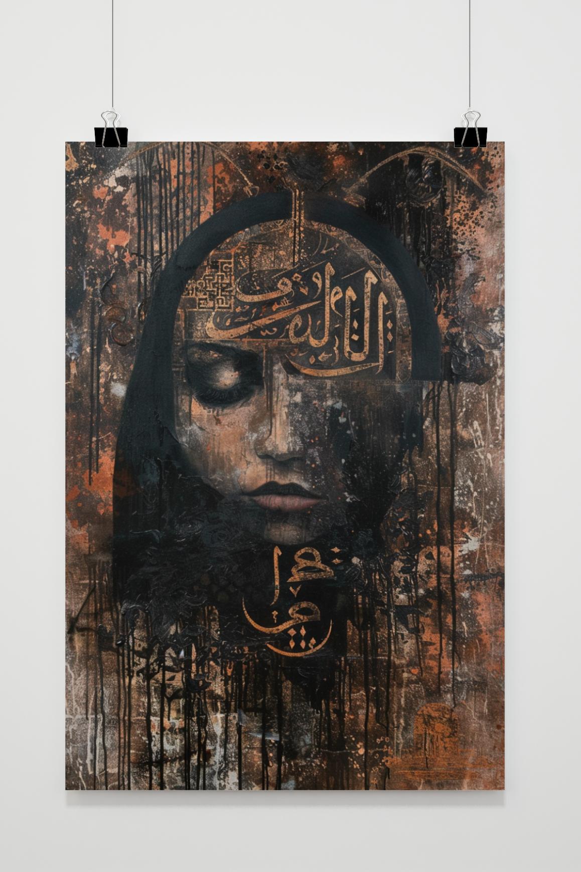 Arabic Portrait