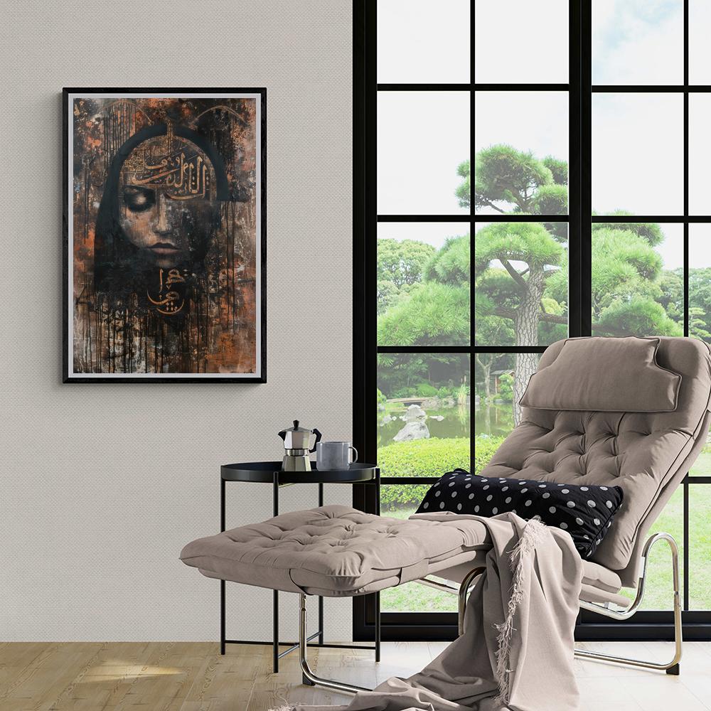 Arabic Portrait