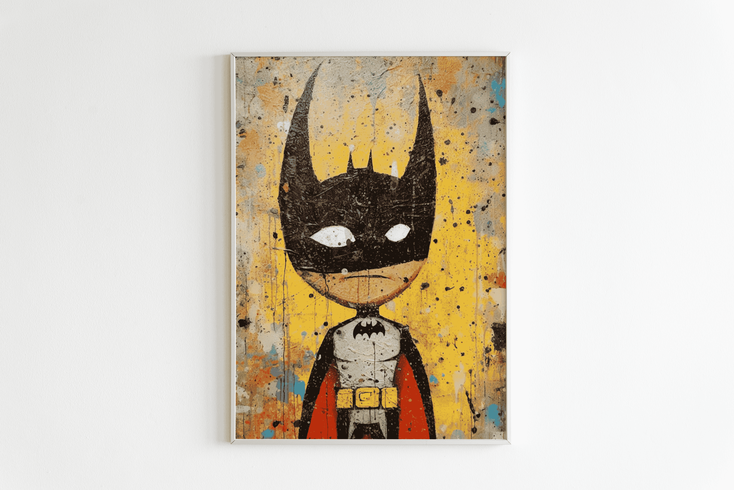 Kind Batman