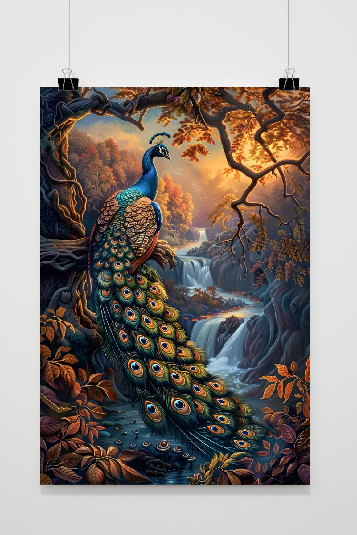 Peacock