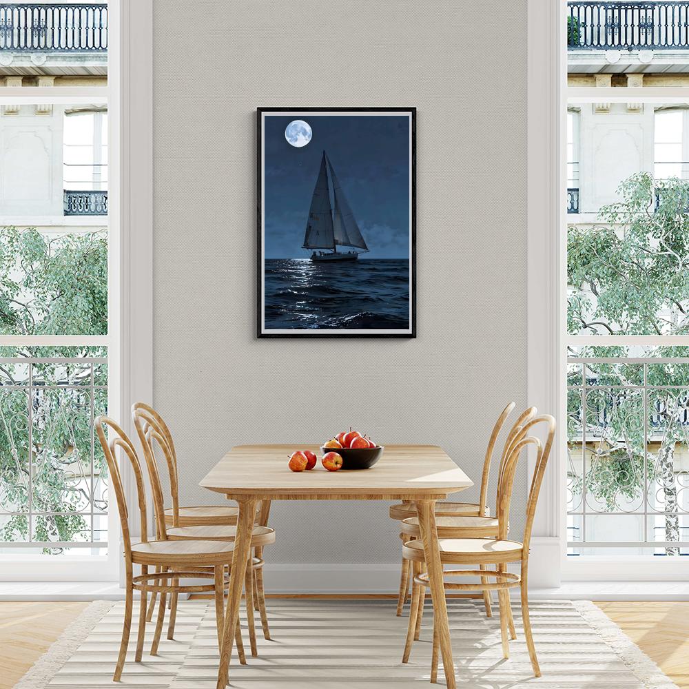 Night Sailing