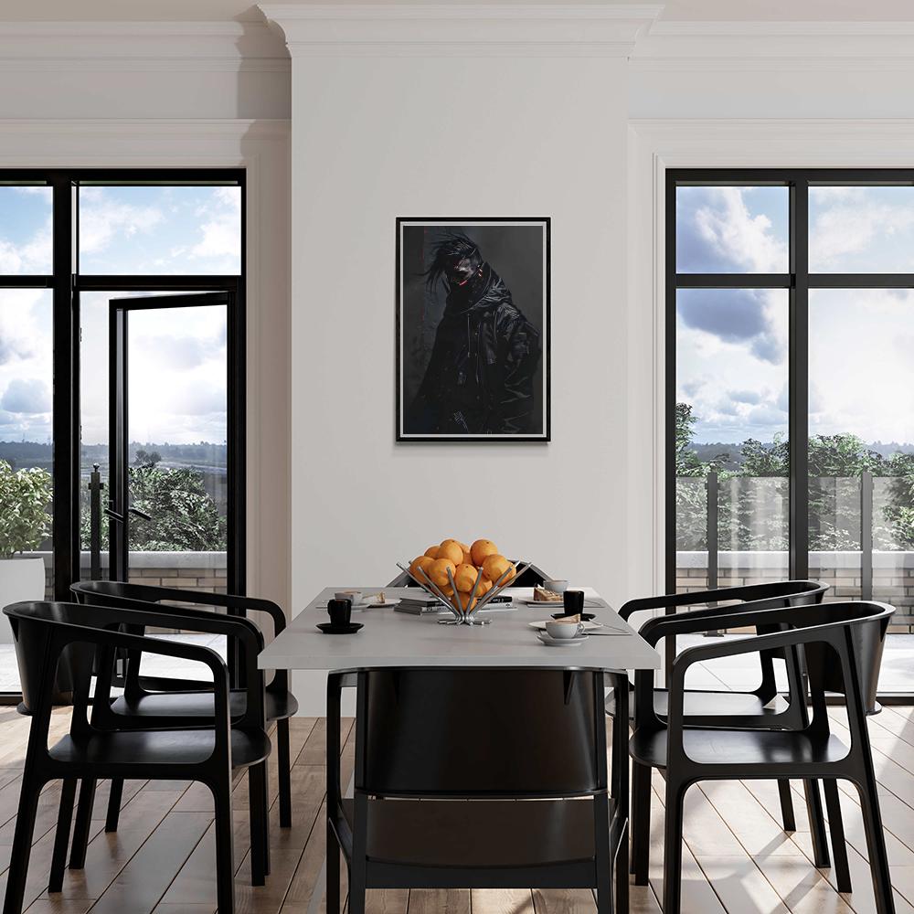 Science-Fiction-Soldat