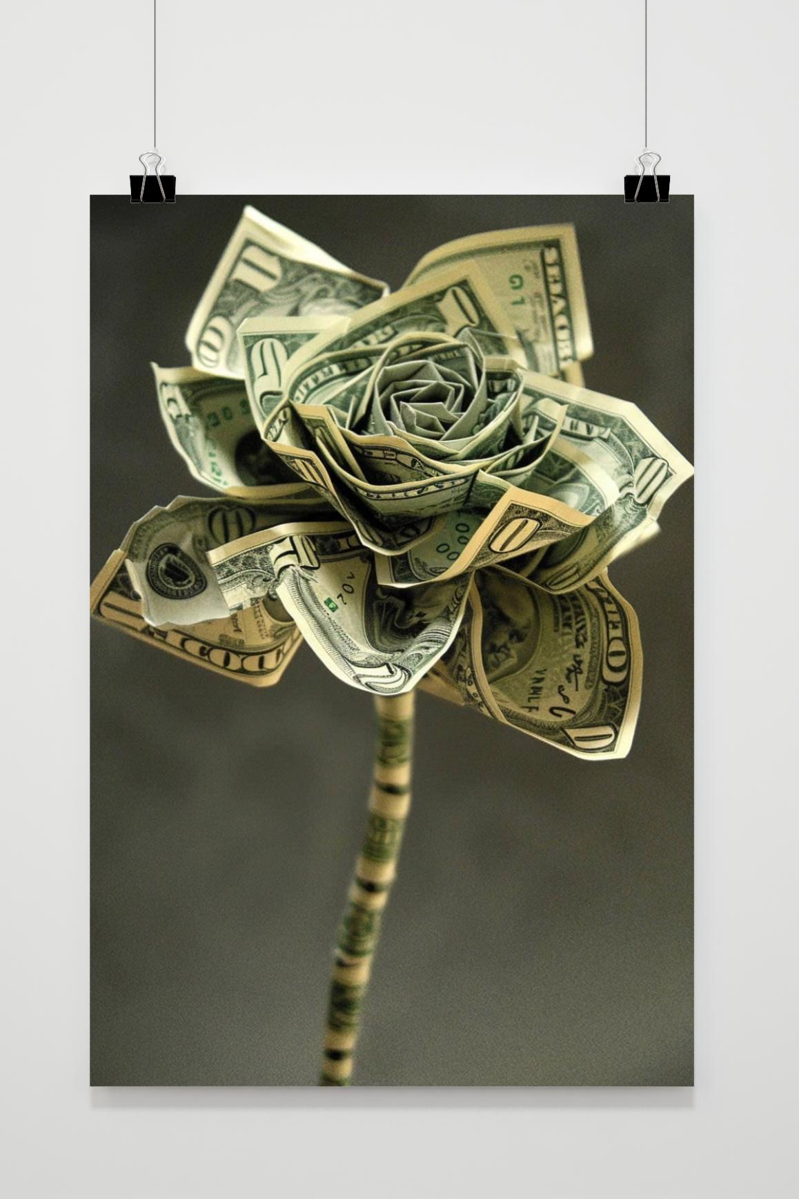 Flower Money