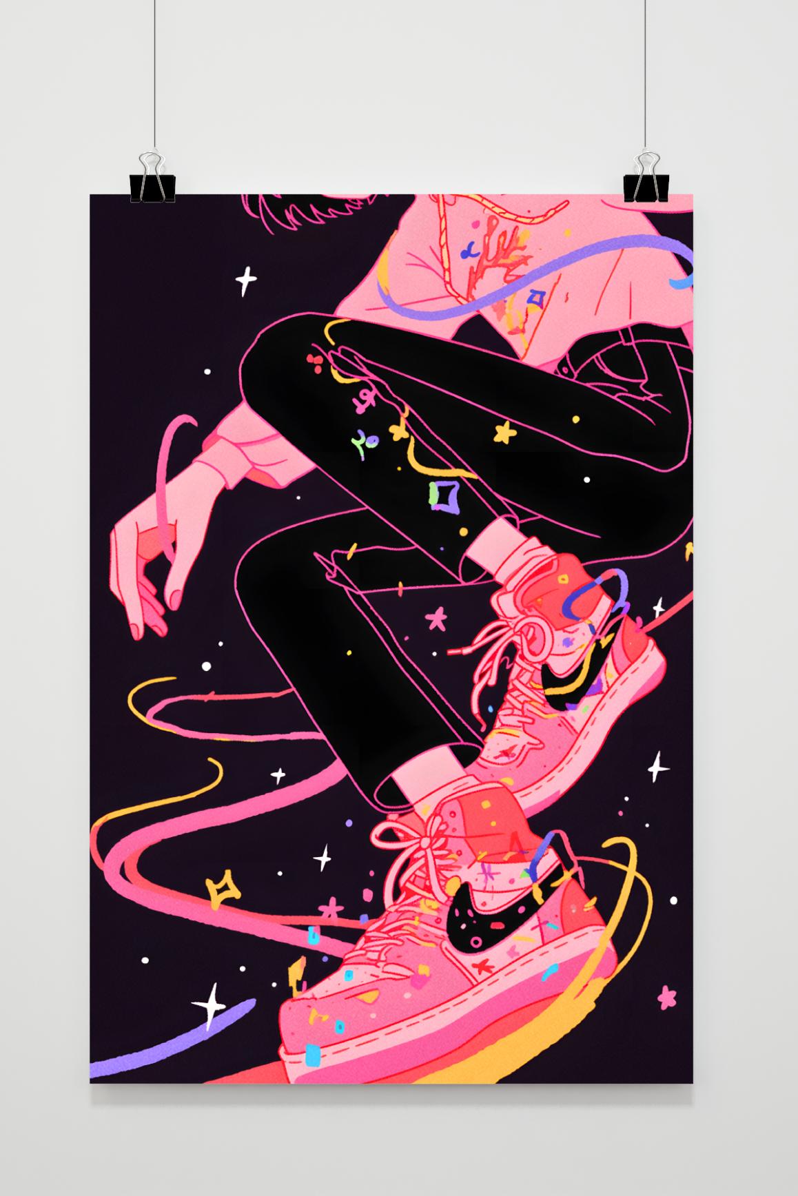 Nike Art