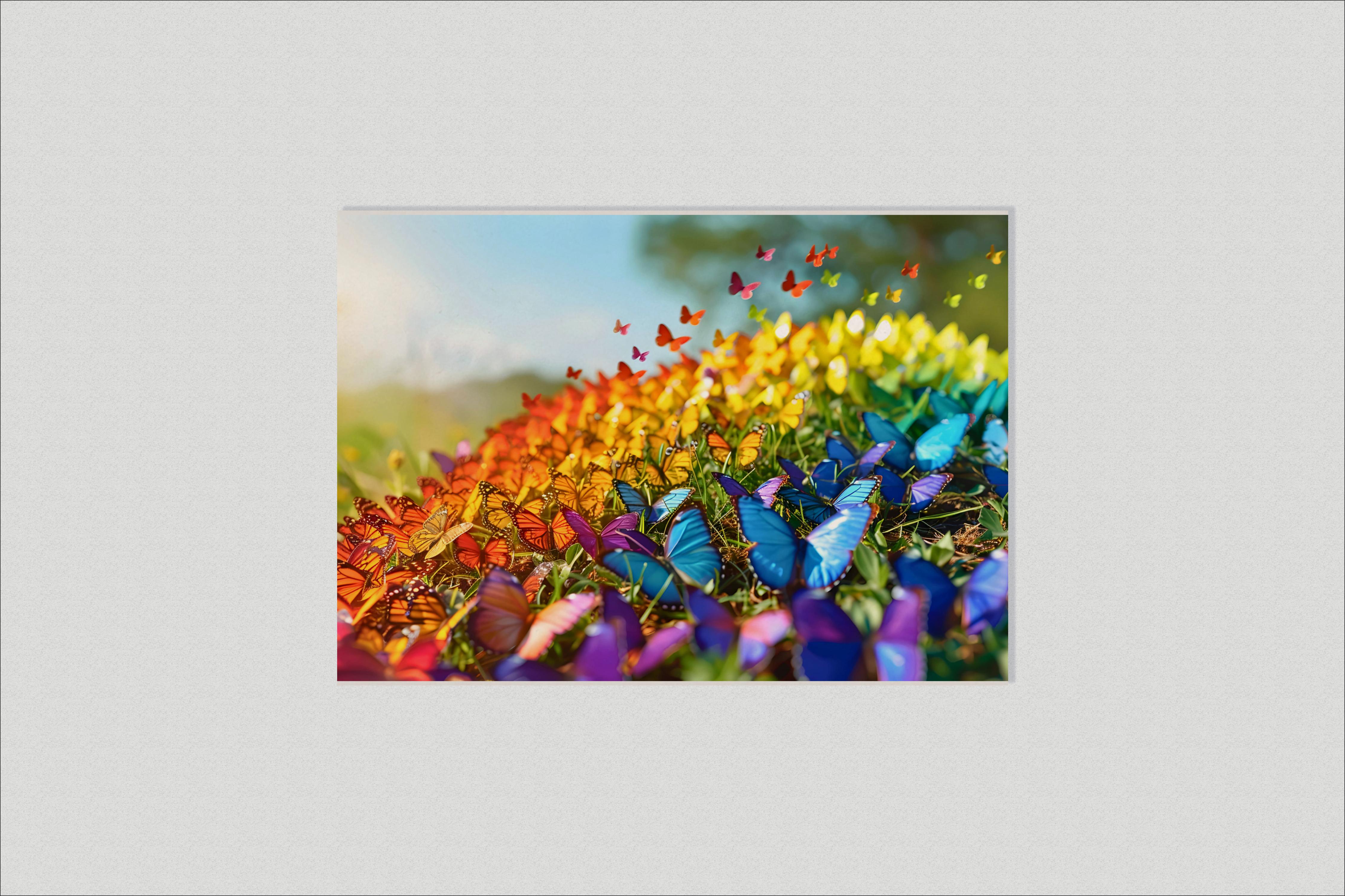 Butterflies