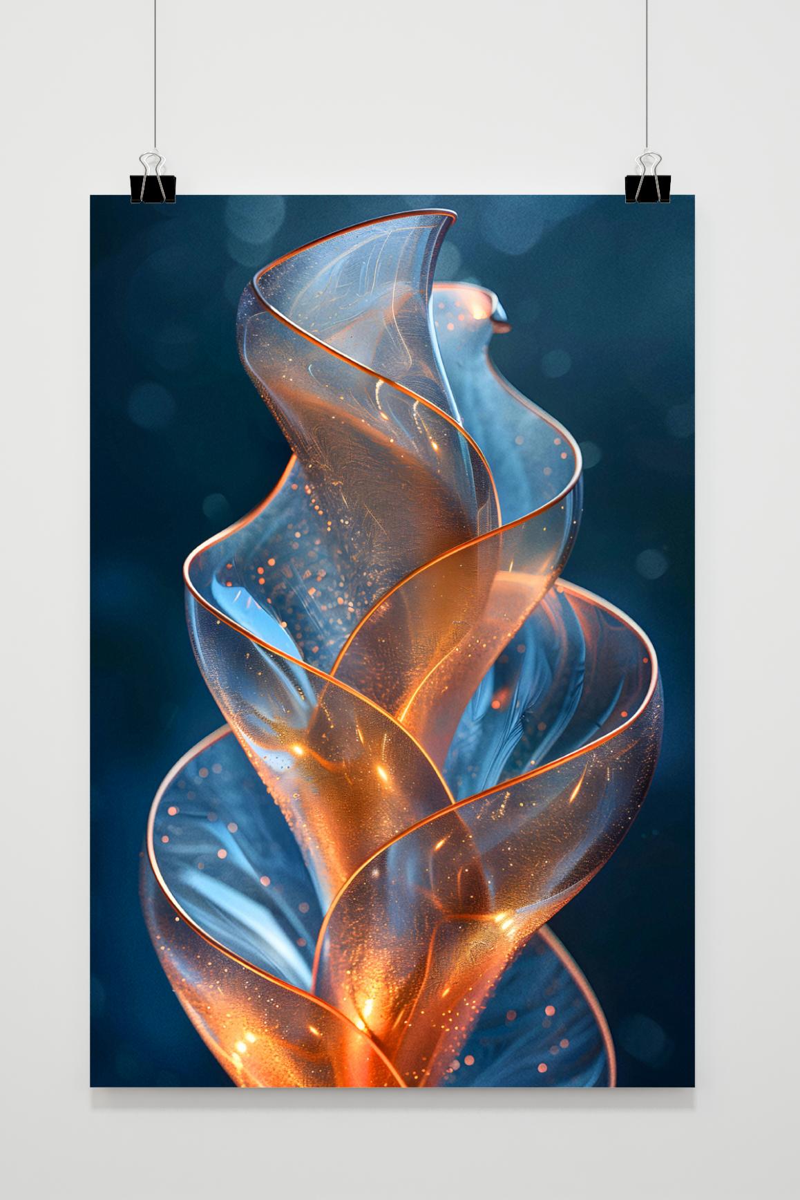 Glass Curl
