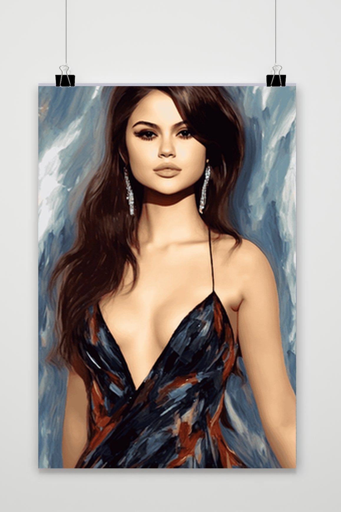 Selena Gomez poster