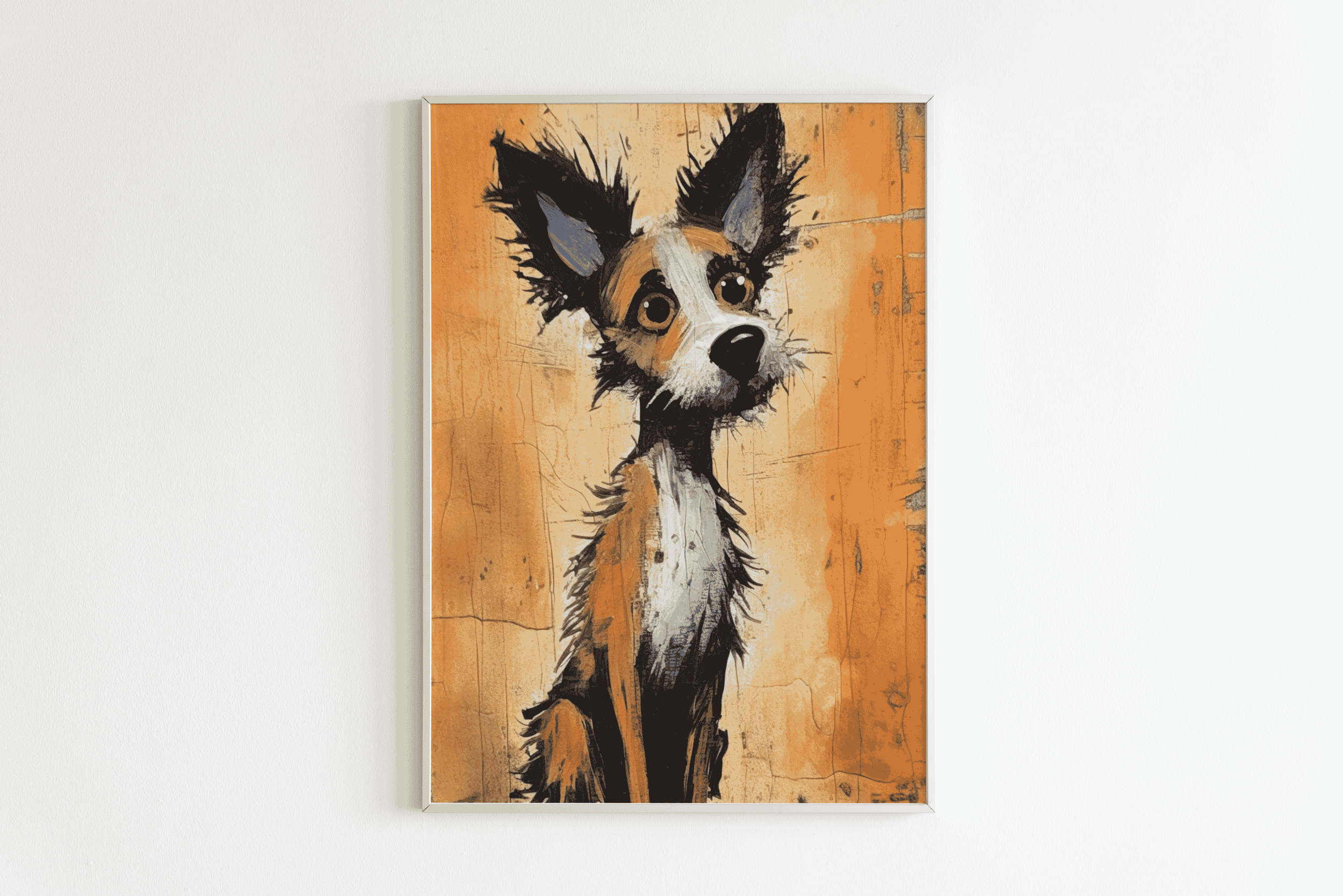 Hundeplakat