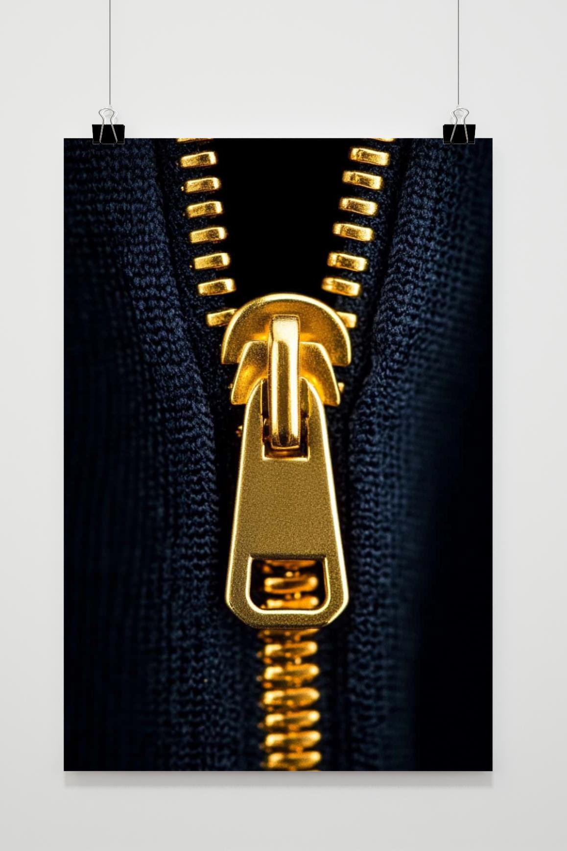 Golden Zipper