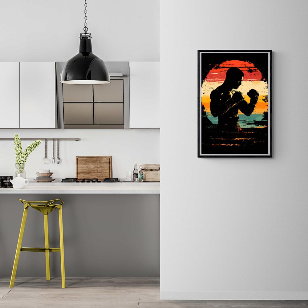 Boxer-Kunst