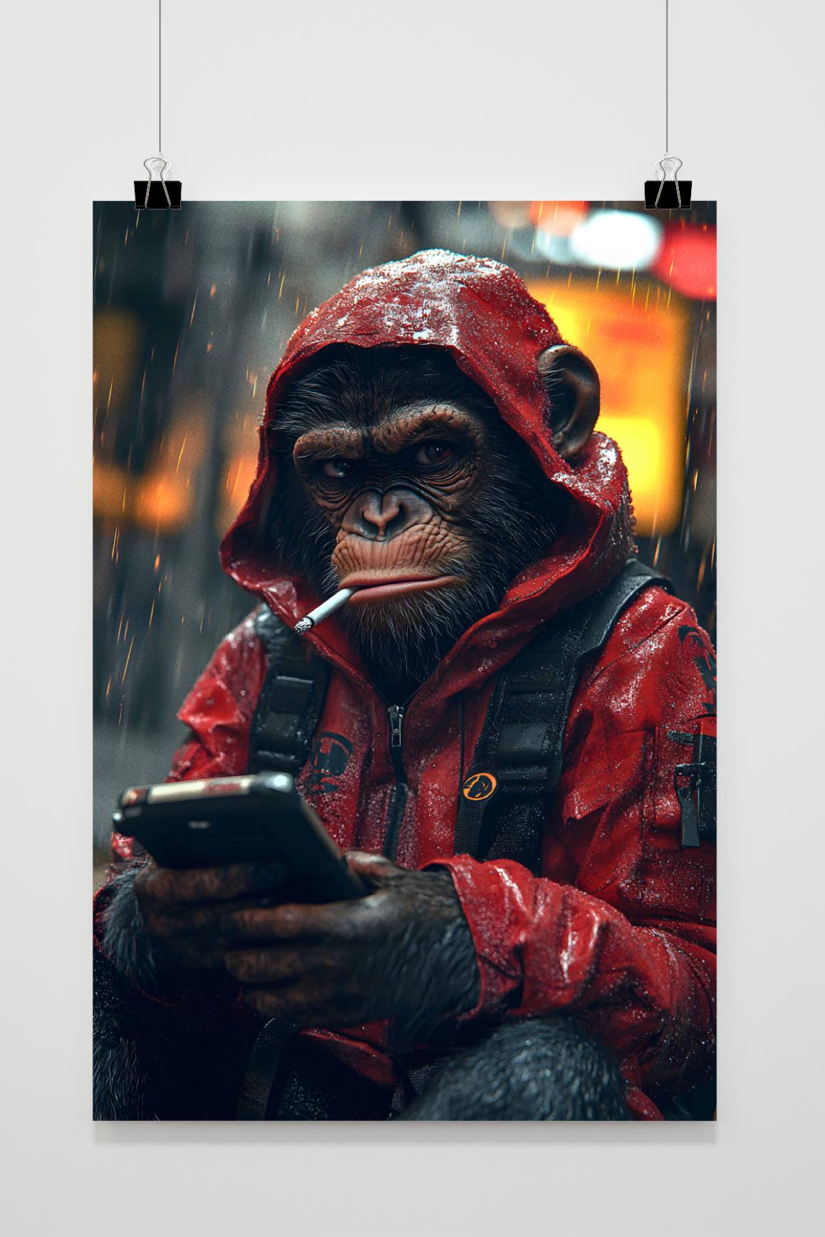 Cool Monkey