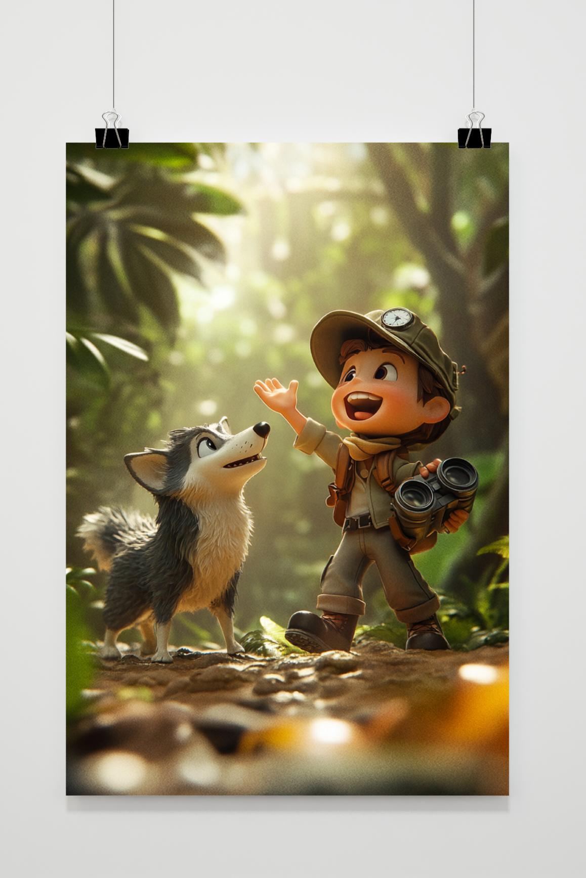 Forest adventure
