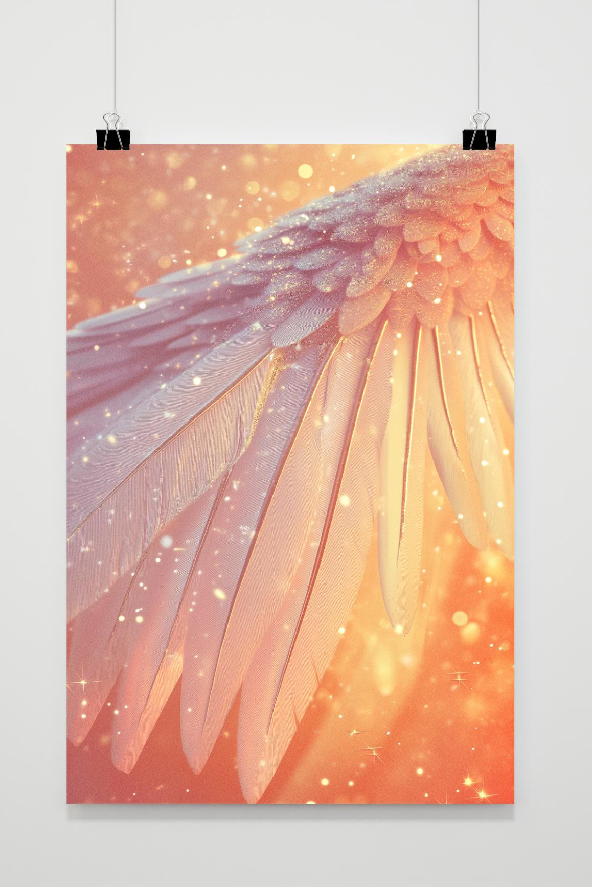 Angel wings