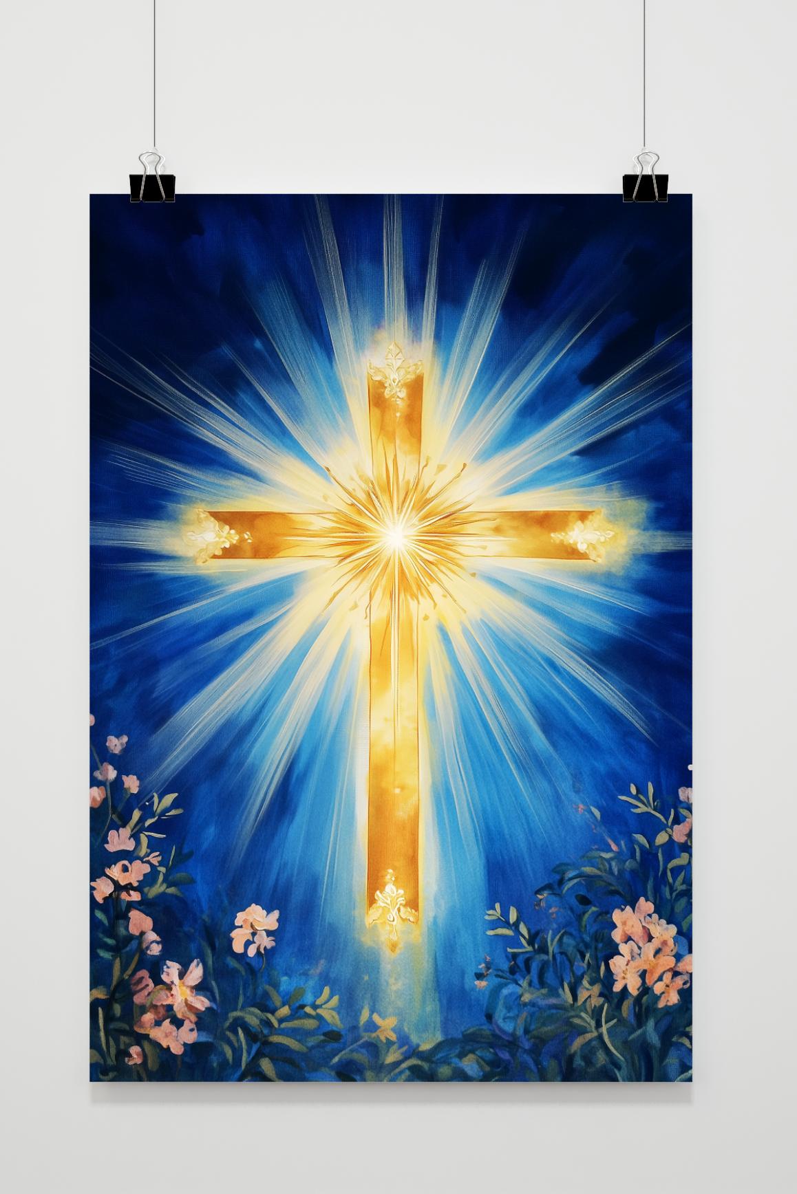 Goldenes Kreuz