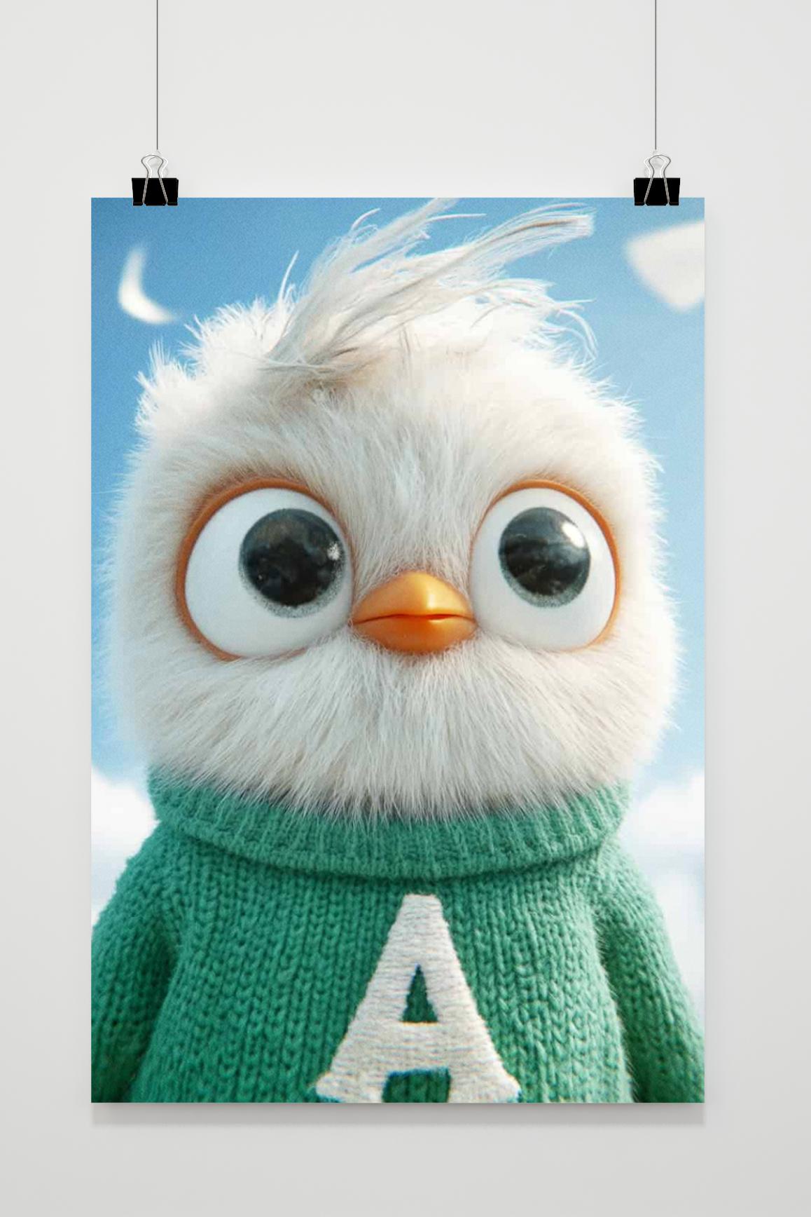 Bird Sweater