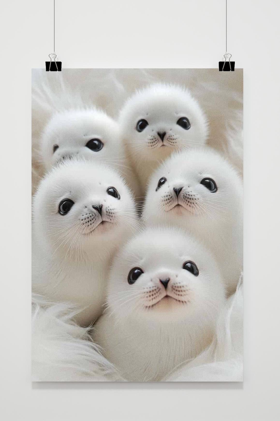 Baby Seals